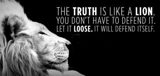lion truth